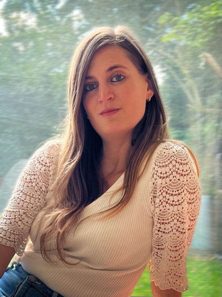 Portrait de Laura Gillyns